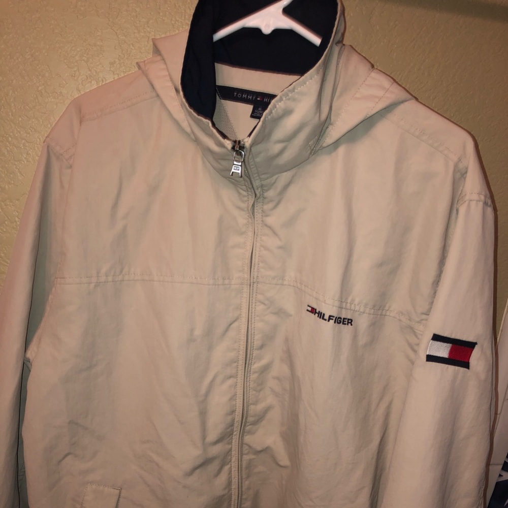 Tommy Hilfiger Windbreaker